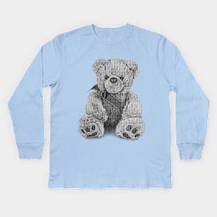 Bear Kids Long Sleeve T-Shirt